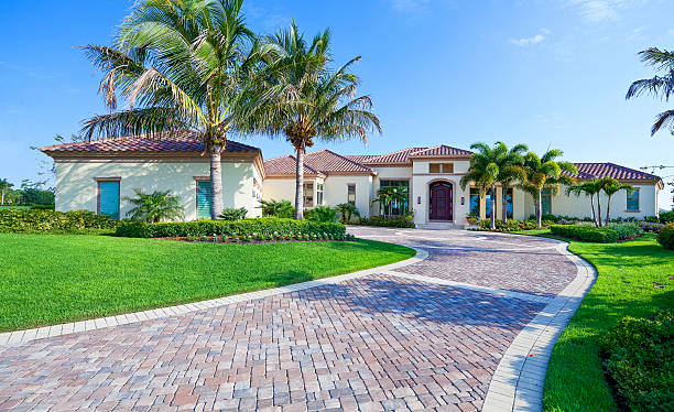 Best Decorative Driveway Paving in El Verano, CA